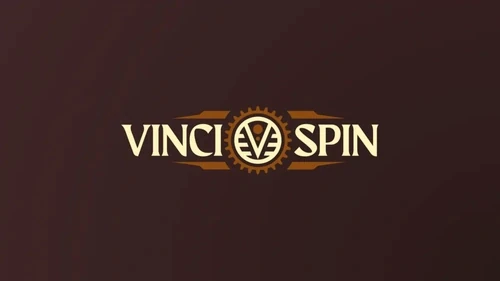 Vincispin Casino Logo